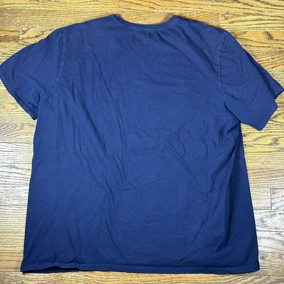 Villanova NCAA Championship T Shirt Adult XXL Graphic‎ Swoosh Blue Men’s - Picture 2 of 6